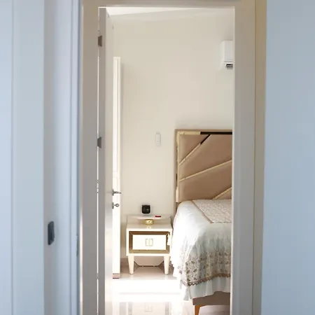 Two-bedroom Penthouse 35 Aria شقة *