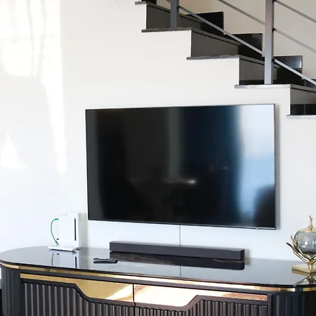 Two-bedroom Penthouse 35 Aria شقة ألانيا