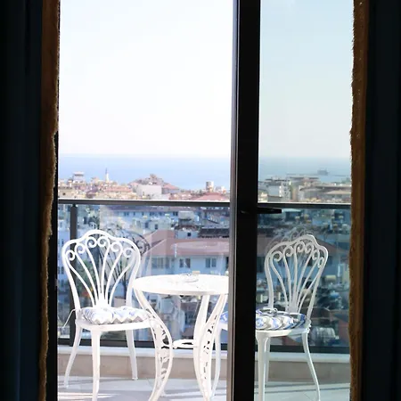 Two-bedroom Penthouse 35 Aria شقة ألانيا