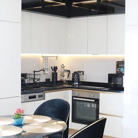Two-bedroom Penthouse 35 Aria * ألانيا
