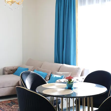 شقة Two-bedroom Penthouse 35 Aria ألانيا